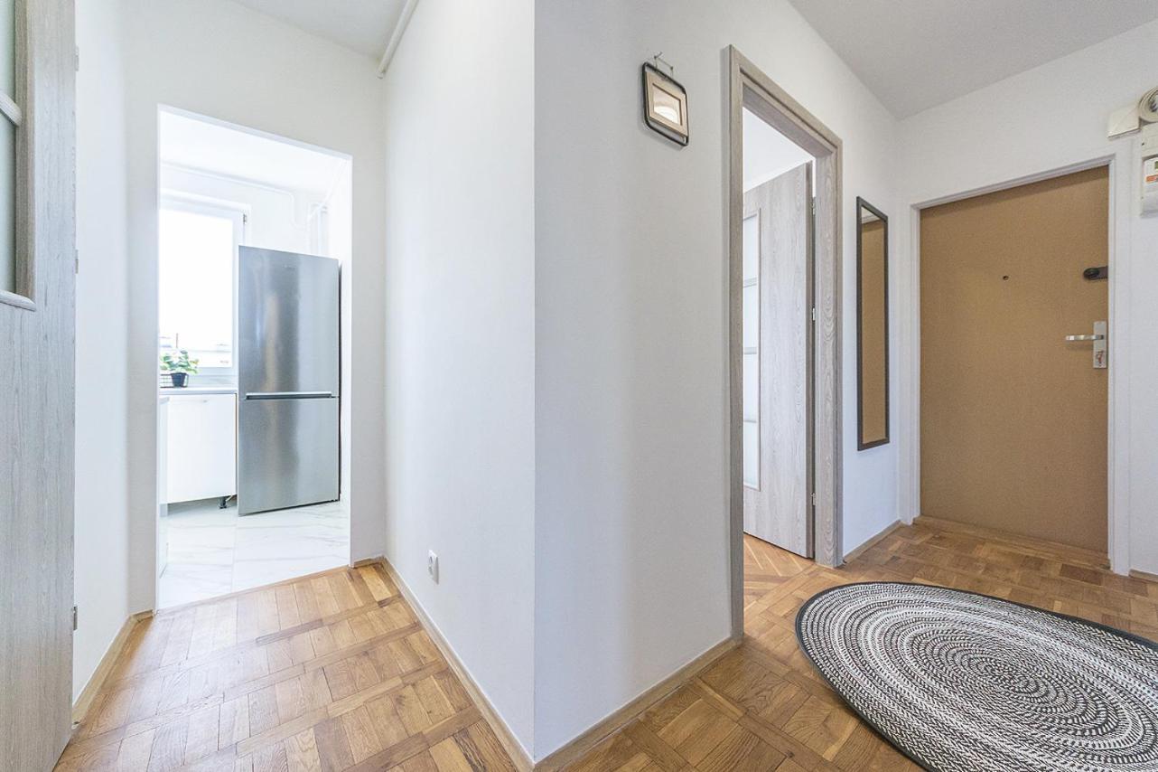 Glow Apartments, Apartament Kolobrzeska Gdansk Exterior photo